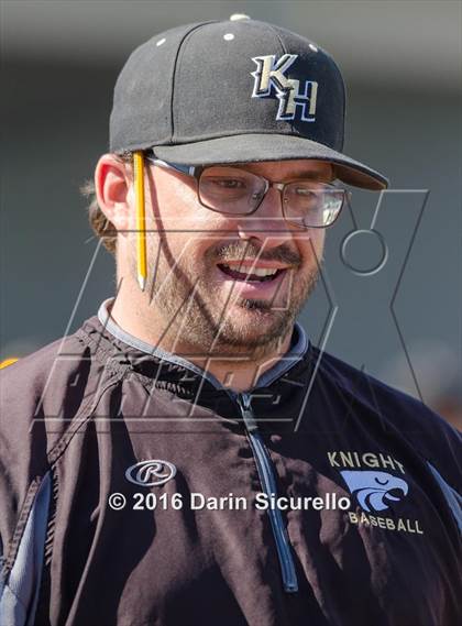 Thumbnail 2 in Fairview vs. Knight (Coach Bob National Invitational) photogallery.