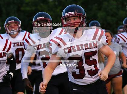 Thumbnail 2 in Springfield vs. Cheatham County (Robertson County Jamboree) photogallery.