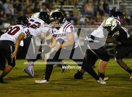 Thumbnail 3 in Springfield vs. Cheatham County (Robertson County Jamboree) photogallery.