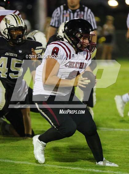 Thumbnail 3 in Springfield vs. Cheatham County (Robertson County Jamboree) photogallery.