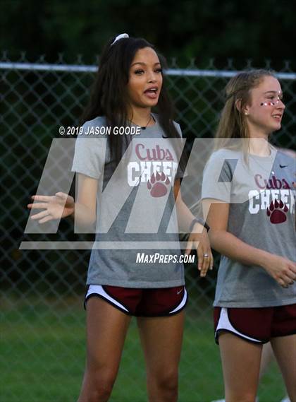 Thumbnail 1 in Springfield vs. Cheatham County (Robertson County Jamboree) photogallery.