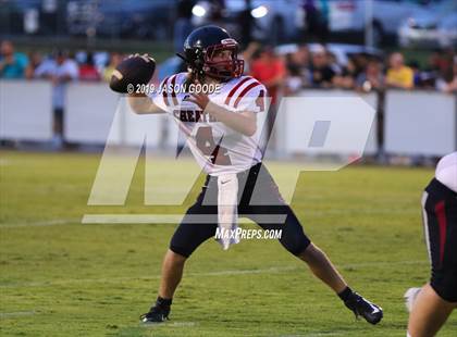 Thumbnail 2 in Springfield vs. Cheatham County (Robertson County Jamboree) photogallery.