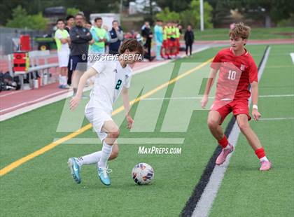 Thumbnail 2 in ThunderRidge @ Regis Jesuit photogallery.