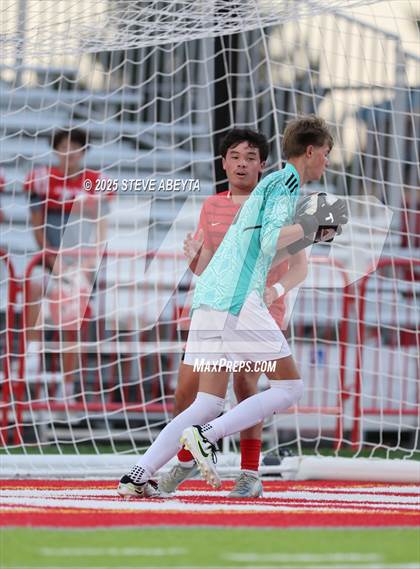 Thumbnail 1 in ThunderRidge @ Regis Jesuit photogallery.