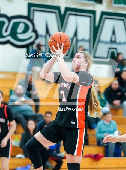 Thumbnail 1 in Pinewood vs. California (Miramonte Showcase) photogallery.
