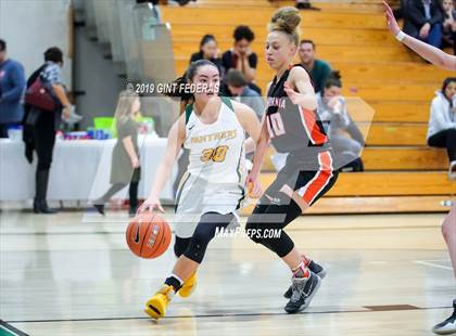 Thumbnail 3 in Pinewood vs. California (Miramonte Showcase) photogallery.