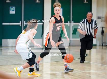Thumbnail 1 in Pinewood vs. California (Miramonte Showcase) photogallery.