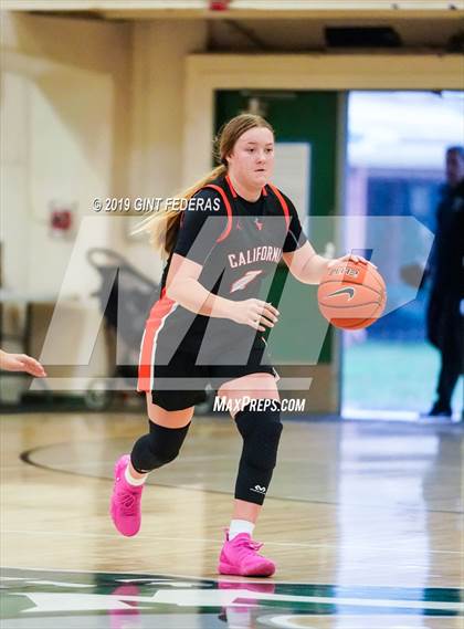 Thumbnail 1 in Pinewood vs. California (Miramonte Showcase) photogallery.