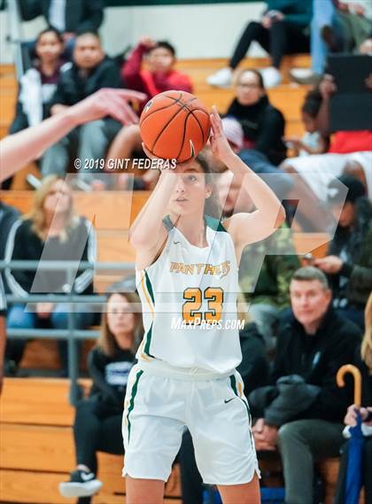 Thumbnail 2 in Pinewood vs. California (Miramonte Showcase) photogallery.