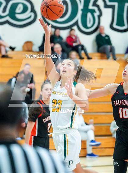 Thumbnail 3 in Pinewood vs. California (Miramonte Showcase) photogallery.