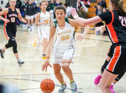 Thumbnail 3 in Pinewood vs. California (Miramonte Showcase) photogallery.