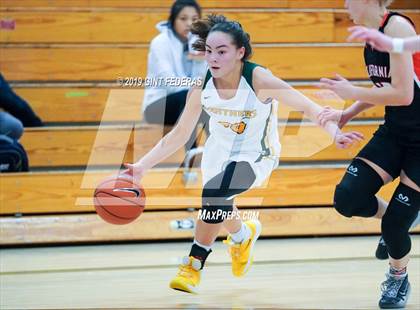 Thumbnail 2 in Pinewood vs. California (Miramonte Showcase) photogallery.