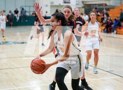 Thumbnail 3 in Pinewood vs. California (Miramonte Showcase) photogallery.