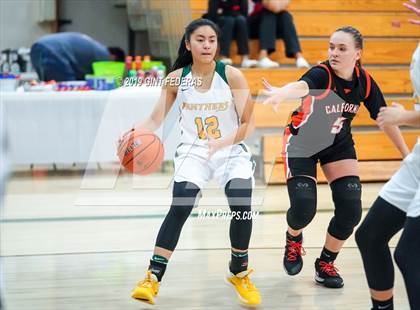 Thumbnail 2 in Pinewood vs. California (Miramonte Showcase) photogallery.