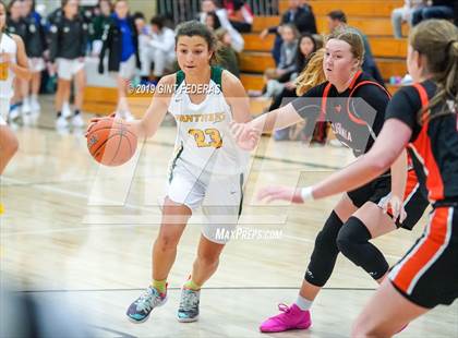 Thumbnail 2 in Pinewood vs. California (Miramonte Showcase) photogallery.