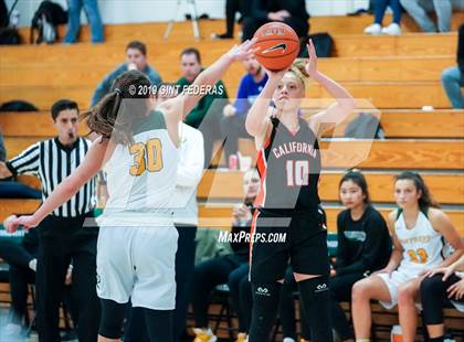 Thumbnail 3 in Pinewood vs. California (Miramonte Showcase) photogallery.