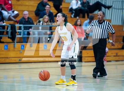 Thumbnail 1 in Pinewood vs. California (Miramonte Showcase) photogallery.