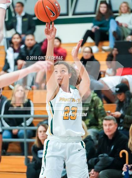 Thumbnail 3 in Pinewood vs. California (Miramonte Showcase) photogallery.