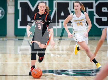 Thumbnail 3 in Pinewood vs. California (Miramonte Showcase) photogallery.