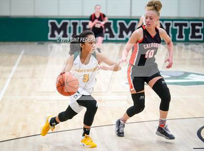 Thumbnail 2 in Pinewood vs. California (Miramonte Showcase) photogallery.