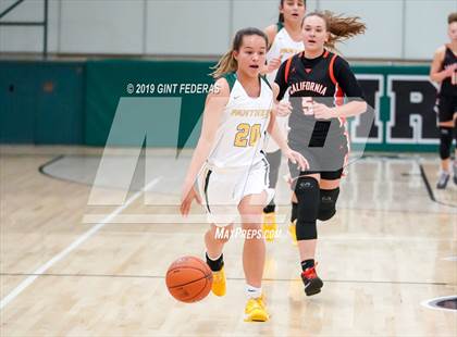 Thumbnail 2 in Pinewood vs. California (Miramonte Showcase) photogallery.
