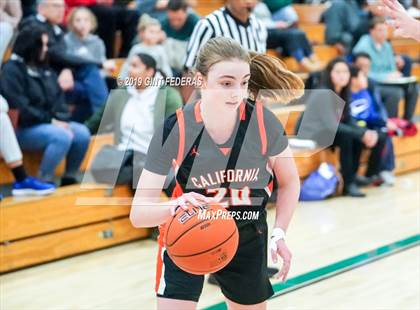 Thumbnail 1 in Pinewood vs. California (Miramonte Showcase) photogallery.