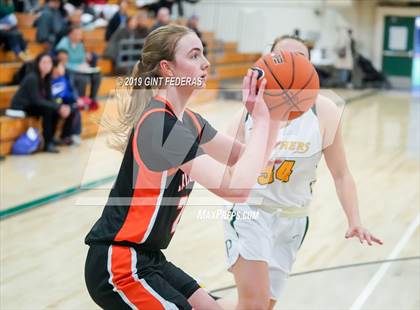 Thumbnail 2 in Pinewood vs. California (Miramonte Showcase) photogallery.