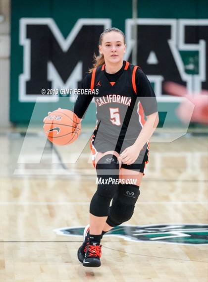 Thumbnail 1 in Pinewood vs. California (Miramonte Showcase) photogallery.