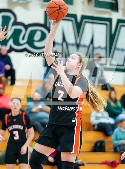 Thumbnail 2 in Pinewood vs. California (Miramonte Showcase) photogallery.
