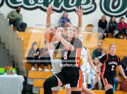 Thumbnail 2 in Pinewood vs. California (Miramonte Showcase) photogallery.