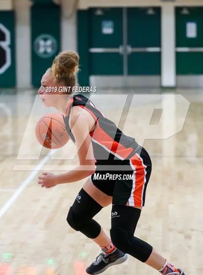 Thumbnail 2 in Pinewood vs. California (Miramonte Showcase) photogallery.