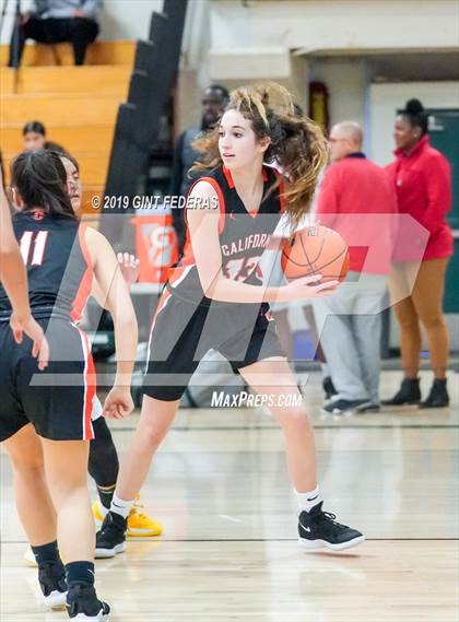 Thumbnail 3 in Pinewood vs. California (Miramonte Showcase) photogallery.