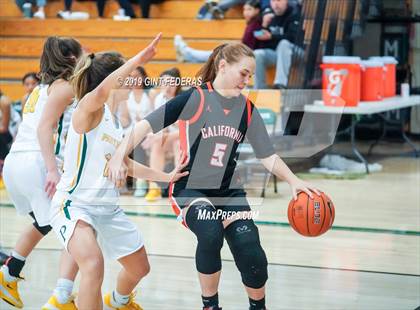 Thumbnail 2 in Pinewood vs. California (Miramonte Showcase) photogallery.