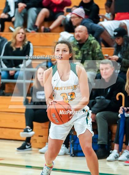 Thumbnail 1 in Pinewood vs. California (Miramonte Showcase) photogallery.