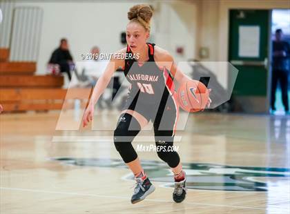 Thumbnail 3 in Pinewood vs. California (Miramonte Showcase) photogallery.