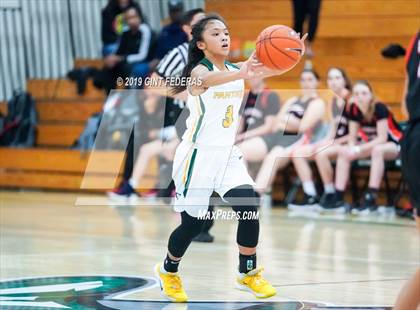 Thumbnail 3 in Pinewood vs. California (Miramonte Showcase) photogallery.