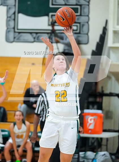 Thumbnail 1 in Pinewood vs. California (Miramonte Showcase) photogallery.