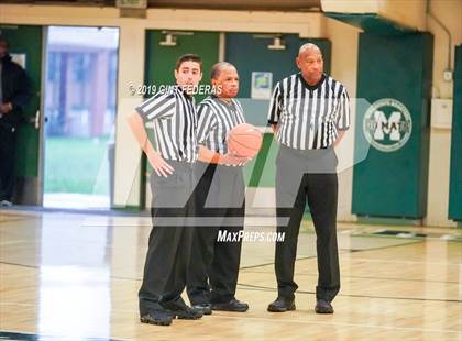 Thumbnail 1 in Pinewood vs. California (Miramonte Showcase) photogallery.