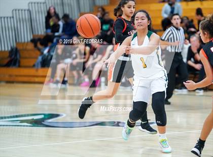Thumbnail 1 in Pinewood vs. California (Miramonte Showcase) photogallery.