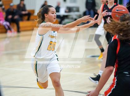 Thumbnail 2 in Pinewood vs. California (Miramonte Showcase) photogallery.