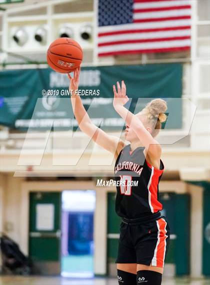 Thumbnail 1 in Pinewood vs. California (Miramonte Showcase) photogallery.