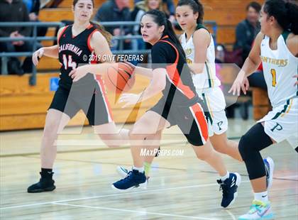 Thumbnail 3 in Pinewood vs. California (Miramonte Showcase) photogallery.