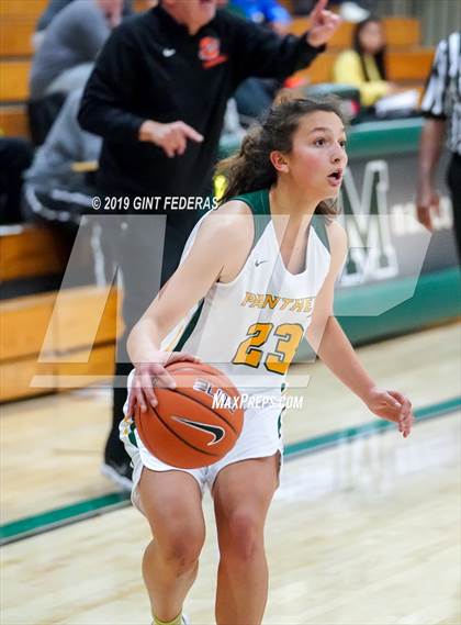 Thumbnail 3 in Pinewood vs. California (Miramonte Showcase) photogallery.