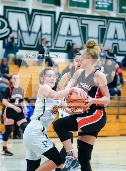 Thumbnail 3 in Pinewood vs. California (Miramonte Showcase) photogallery.