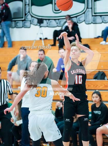 Thumbnail 1 in Pinewood vs. California (Miramonte Showcase) photogallery.