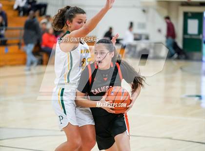 Thumbnail 2 in Pinewood vs. California (Miramonte Showcase) photogallery.