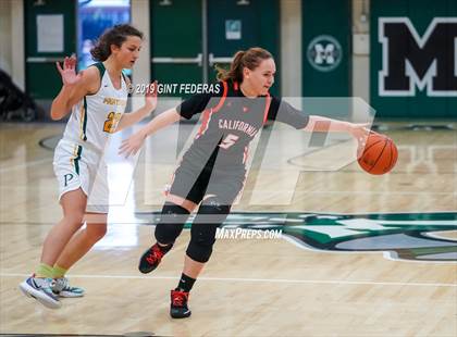 Thumbnail 3 in Pinewood vs. California (Miramonte Showcase) photogallery.