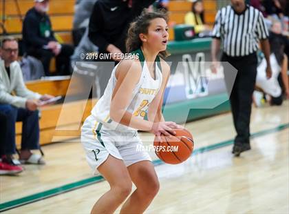 Thumbnail 1 in Pinewood vs. California (Miramonte Showcase) photogallery.