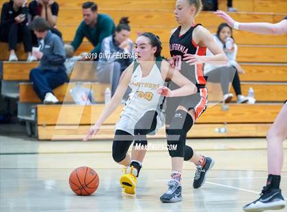Thumbnail 1 in Pinewood vs. California (Miramonte Showcase) photogallery.