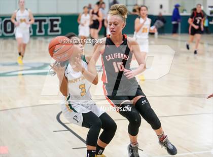 Thumbnail 1 in Pinewood vs. California (Miramonte Showcase) photogallery.